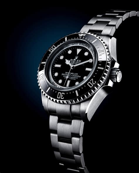 schwarze rolex deepsea|Rolex deepsea watch price.